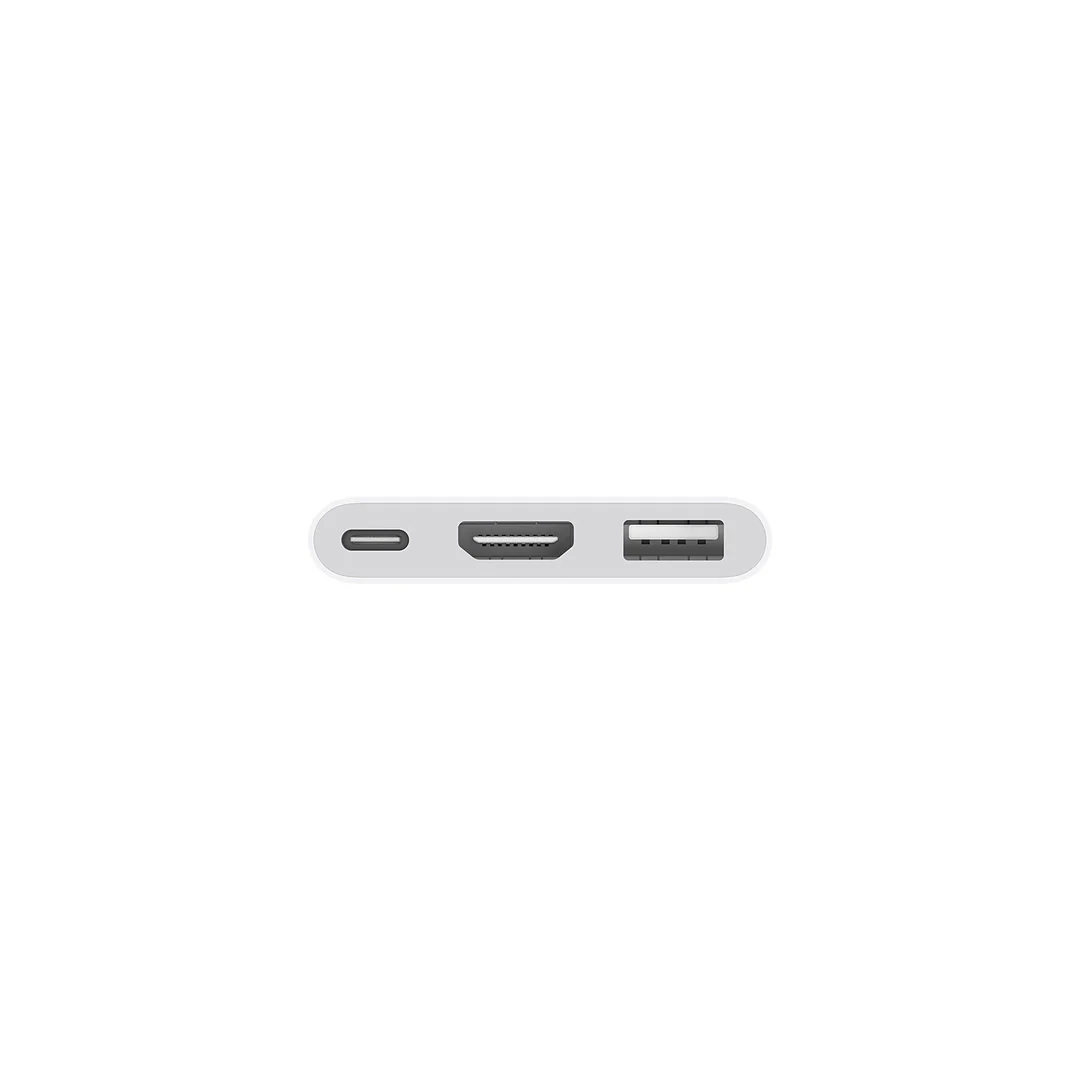 Apple USB-C to Digital AV Multiport Adapter (MJ1K2ZM/A) - Image 3