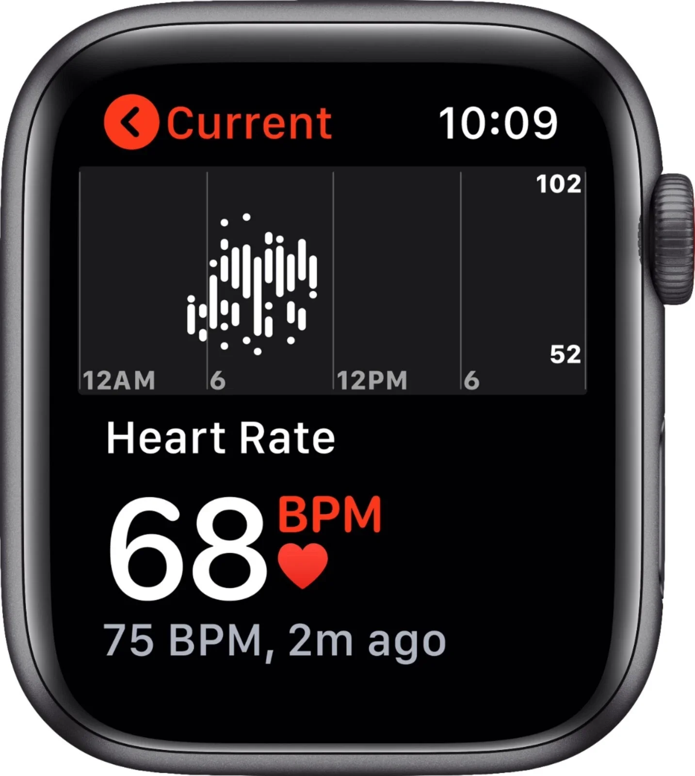 Apple Watch Nike SE 44mm GPS + Cellular MG083B/A - Fitness smartwatch with cellular connectivity for calls, workouts, and everyday health tracking on the go - Image 3
