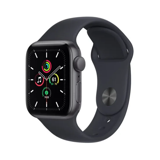 Apple Watch Nike Series 6 GPS 40mm M00X3B/A - Fitness-focused smartwatch with heart tracking, activity features, and daily health monitoring - Image 3