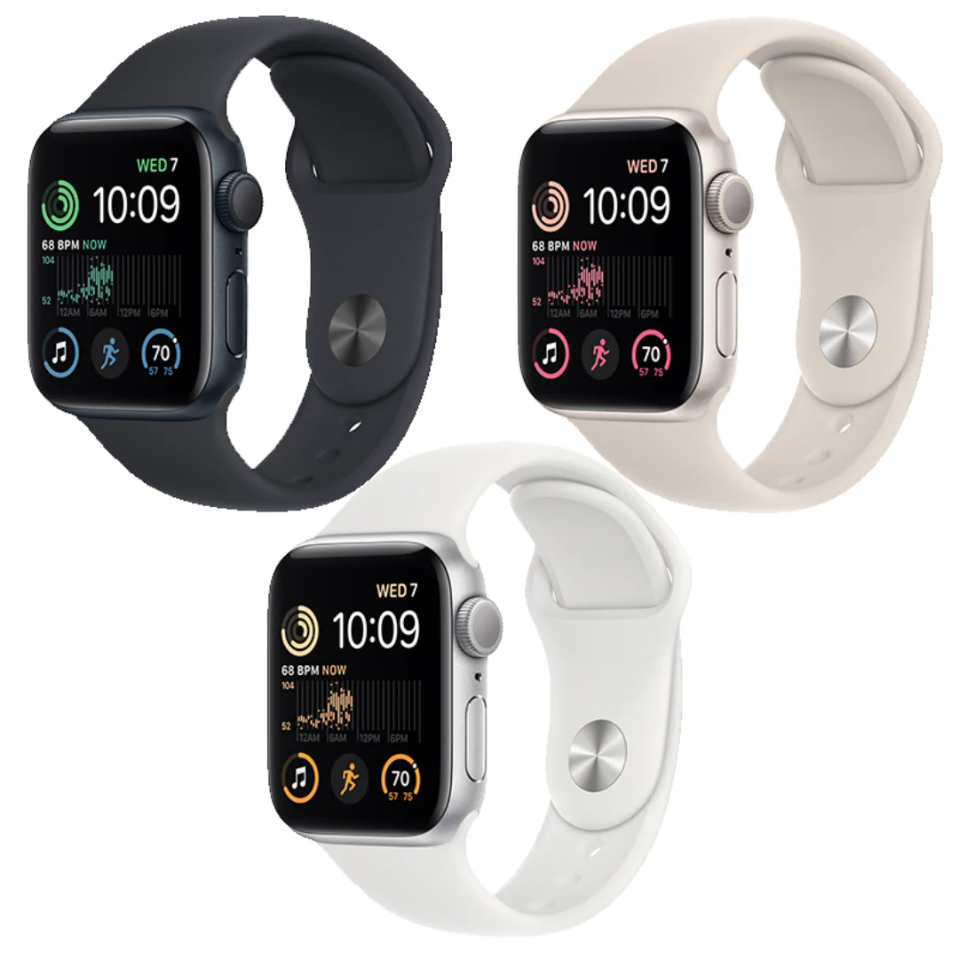 Apple watch SE 2nd Gen 40mm GPS Smartwatch - Image 3