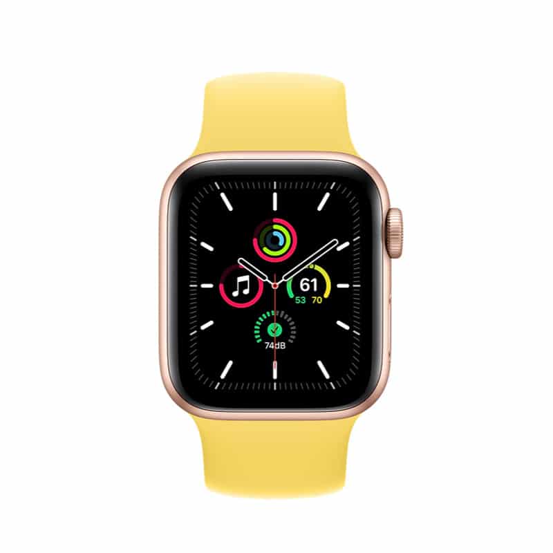 Apple Watch SE 44MM ,32GB ROM, 18 hours Battery Life - Image 2