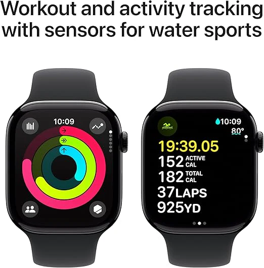 Apple Watch Series 10 46mm GPS Smartwatch - Image 5