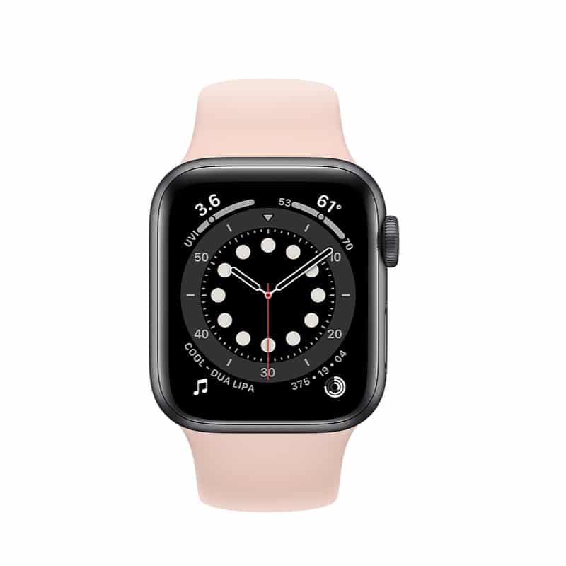 Apple Watch Series 6, 44MM Display, 32GB ROM, 50 Meters Water-resistant - Image 2