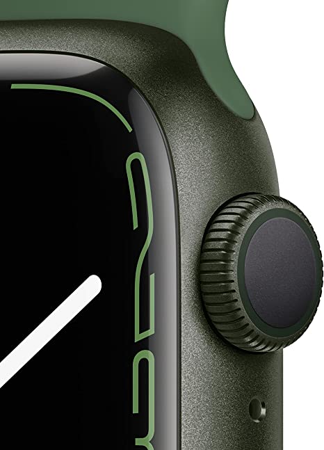 Apple Watch Series 7 -  44MM, Fitness Tracker, Water Resistant - Image 2