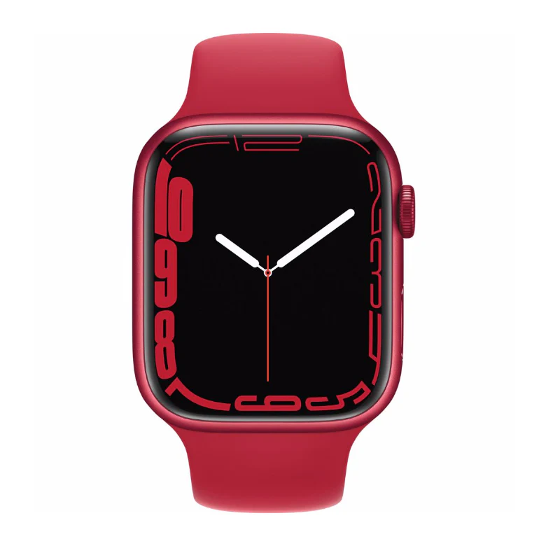 Apple Watch Series 7- 41MM, Fitness Tracker, Water Resistant - Image 2