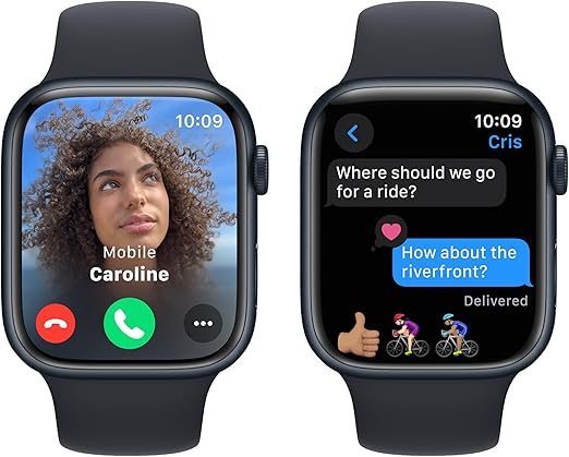 Apple Watch Series 9 Smartwatch - Image 3