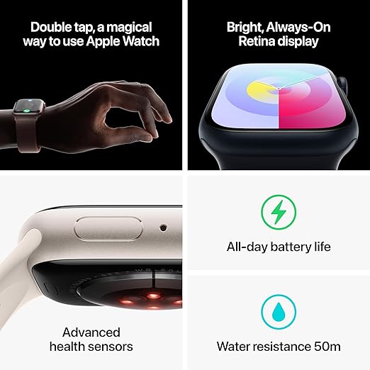 Apple Watch Series 9 Smartwatch - Image 4