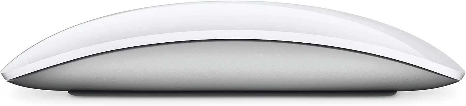Apple Wireless Magic Mouse with Rechargeable Battery (MK2E3ZM/A) - Image 4