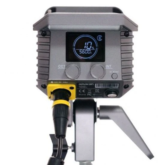 Aputure Amaran C0B 200x Bi-Color LED Video Light - Image 3