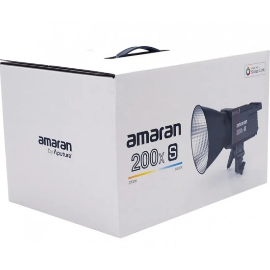 Aputure Amaran C0B 200x Bi-Color LED Video Light - Image 4