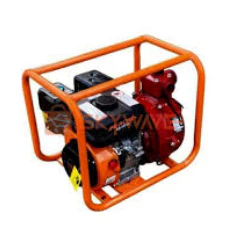 Arebos AB-HP20 7.5HP High-Pressure Petrol Water Pump – 2-Inch Gasoline Engine for Irrigation & Drainage - Image 2
