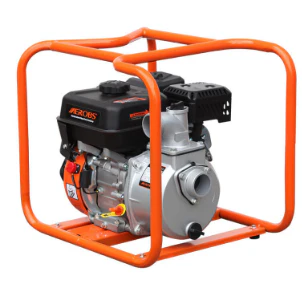 Arebos AB-HP20 7.5HP High-Pressure Petrol Water Pump – 2-Inch Gasoline Engine for Irrigation & Drainage - Image 3