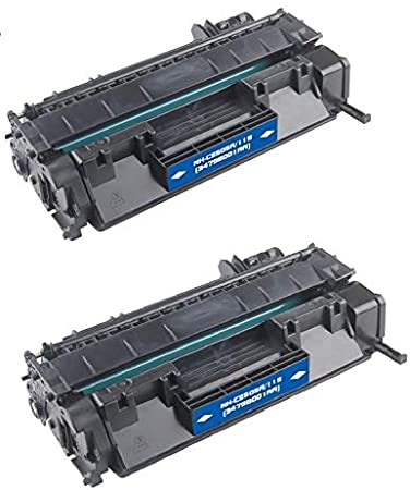Asta Compatible Toner For HP Printers CF280A, 80A, - Image 2