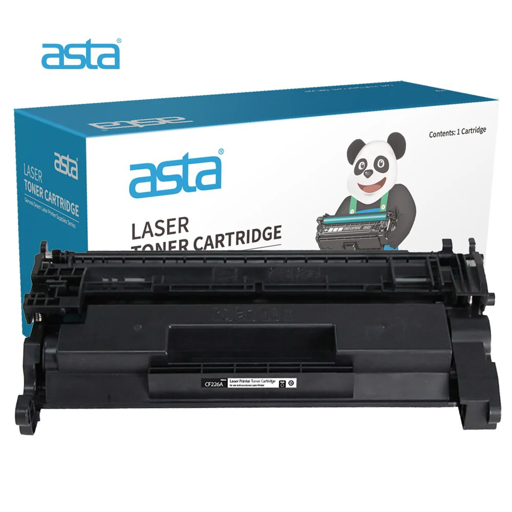 Asta Compatible Toner Cartridge For HP Printers CF226A 26A - Image 2