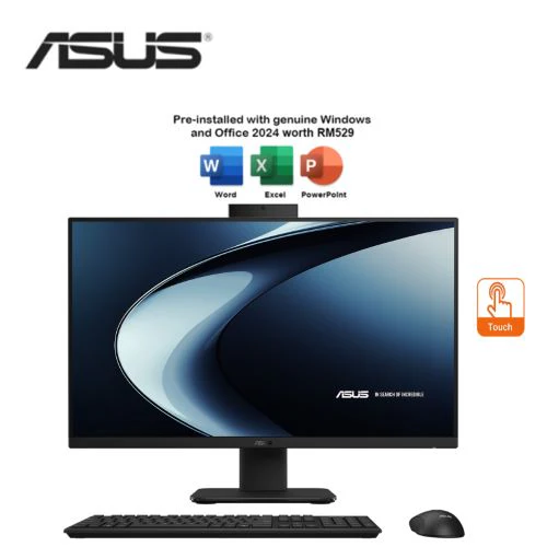 ASUS AIO V470 Intel Core i5 13420H All-in-One Desktop (90PT03W1-M011S0) – High-Performance PC for Work, Study & Entertainment - Image 4