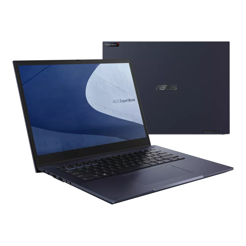 Asus Expertbook B7 Flip Laptop - Intel Core i7 (1260P), 16GB RAM, 1TB SSD, 14″ Touchscreen, Windows 11 Pro (B7402F) - Image 3
