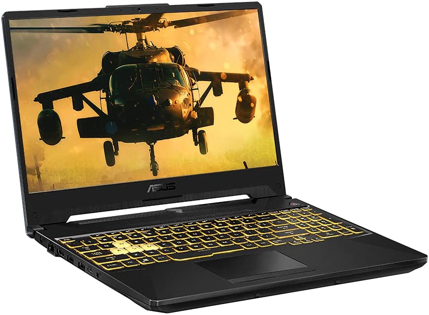 ASUS F15 FX506LH-HN129T Intel Core i7, 16GB DDR4 RAM,512GB SSD NVIDIA GTX 1650 4GB GDDR6 Graphics,Windows10 Home,15.6" FHD - Image 2