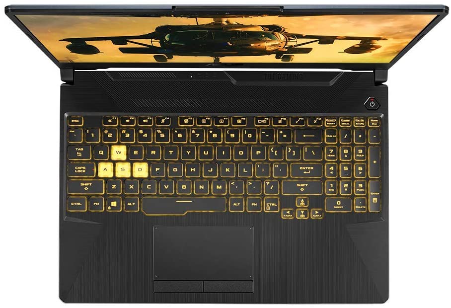 ASUS F15 FX506LH-HN129T Intel Core i7, 16GB DDR4 RAM,512GB SSD NVIDIA GTX 1650 4GB GDDR6 Graphics,Windows10 Home,15.6" FHD - Image 3