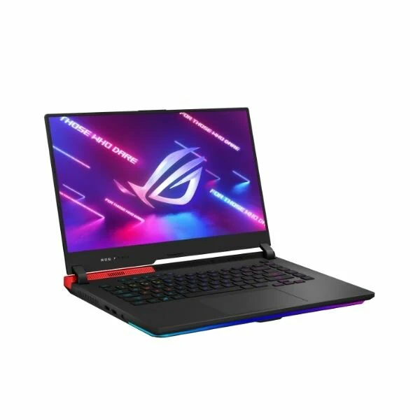 ASUS ROG Strix G15 G513RM-HQ003W Laptop (90NR0845-M00530) - AMD Ryzen 7 6800H, 512GB SSD, 16GB RAM, 15.6" Inch HD Display, Win 11 Home, 1-Year Warranty - Image 2