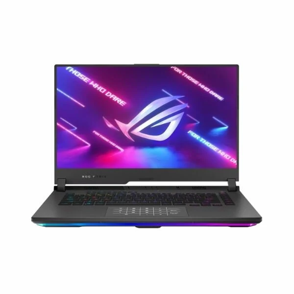 ASUS ROG Strix G15 G513RM-HQ003W Laptop (90NR0845-M00530) - AMD Ryzen 7 6800H, 512GB SSD, 16GB RAM, 15.6" Inch HD Display, Win 11 Home, 1-Year Warranty - Image 4