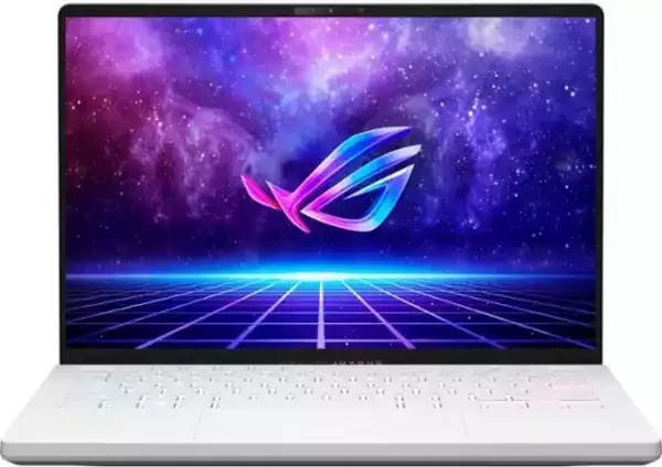 ASUS ROG Zephyrus M16 GU603ZM-LS093W Laptop (90NR0911-M005R0) - Intel Core i7, 12th Gen 12700H, 512GB SSD, 16GB, 16" Inch FHD Display, Windows 11 Home, 1-Year Warranty - Image 2