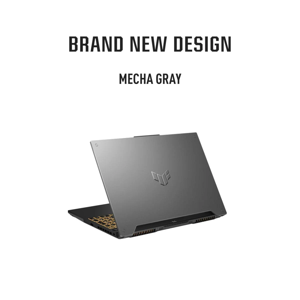 Asus Tuf F15 Gaming Laptop FX507ZC4 - Intel Core i7-12700H 12th Gen, 16GB RAM, 512GB SSD, 15.6", Windows 11 (90NR0GW1-M00DP0) - Image 3