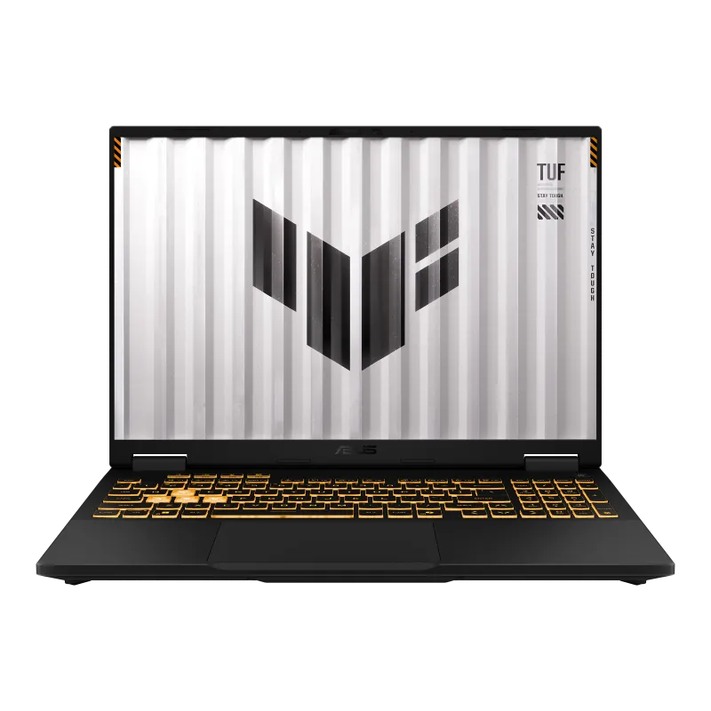 ASUS TUF Gaming F16 FX608JHR-RV04USW Intel Core i7-14650HX 16″ WUXGA Gaming Laptop – 16GB RAM, 512GB SSD, NVIDIA GeForce RTX 5050 8GB GPU, Windows 11