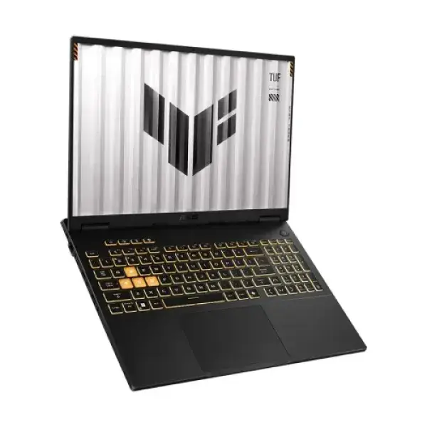 ASUS TUF Gaming F16 FX608JHR-RV04USW Intel Core i7-14650HX 16″ WUXGA Gaming Laptop – 16GB RAM, 512GB SSD, NVIDIA GeForce RTX 5050 8GB GPU, Windows 11 - Image 2