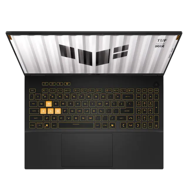 ASUS TUF Gaming F16 FX608JHR-RV04USW Intel Core i7-14650HX 16″ WUXGA Gaming Laptop – 16GB RAM, 512GB SSD, NVIDIA GeForce RTX 5050 8GB GPU, Windows 11 - Image 4
