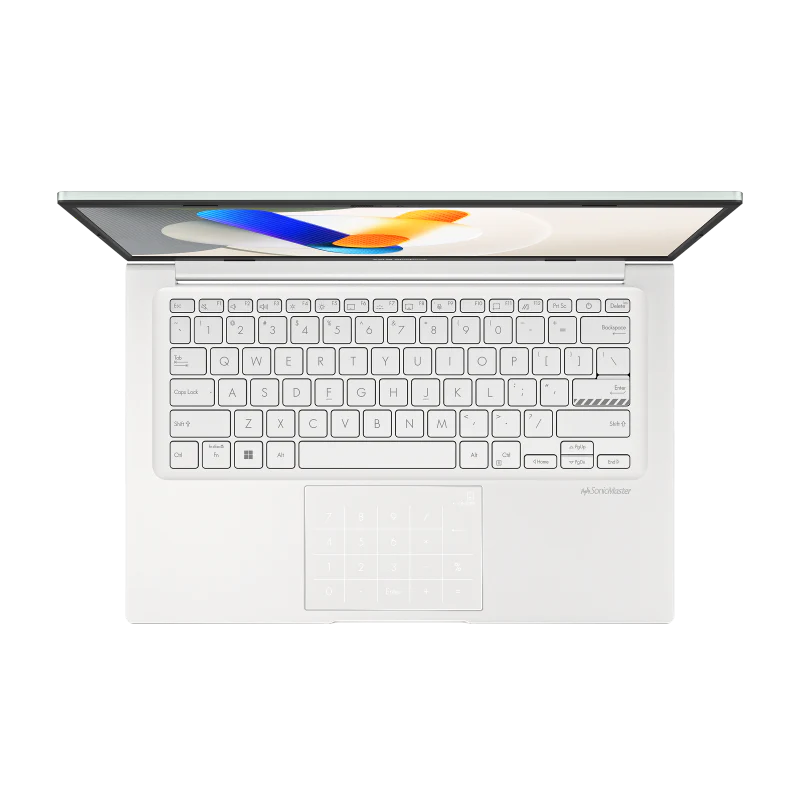 ASUS VivoBook 14 X1404 14" Intel Core 5 120U Laptop (90NB13U1-M00JE0) – Lightweight with Intel Processor, 8GB RAM & 512GB SSD for Work, Study & Everyday Use - Image 3