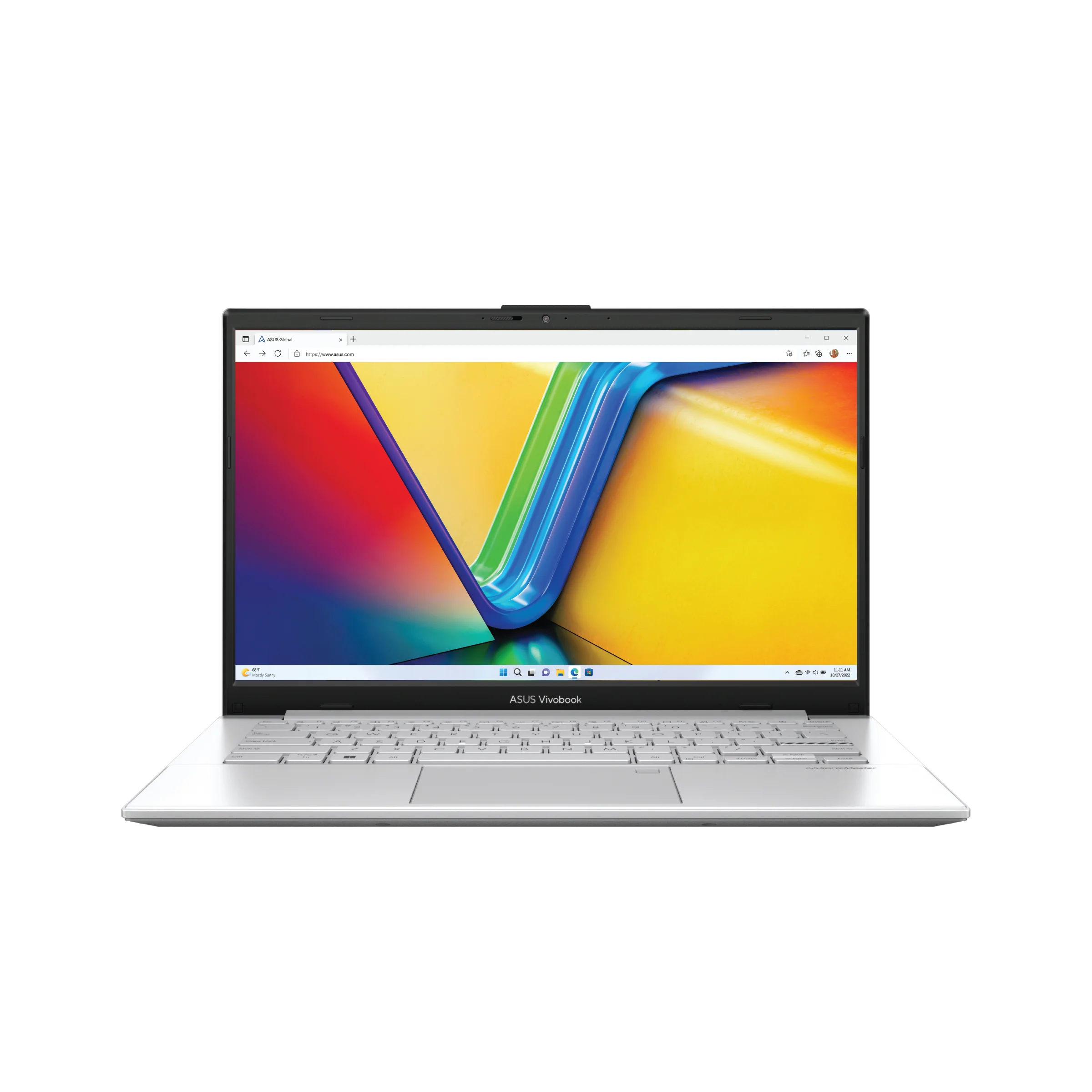 Asus Vivobook 16X OLED Laptop K3605VU - Intel Core Intel® Core™ i7-13700H 13th Gen, 16GB RAM, 512GB SSD, 16" FHD, No OS (90NB11Z1-M006A0)