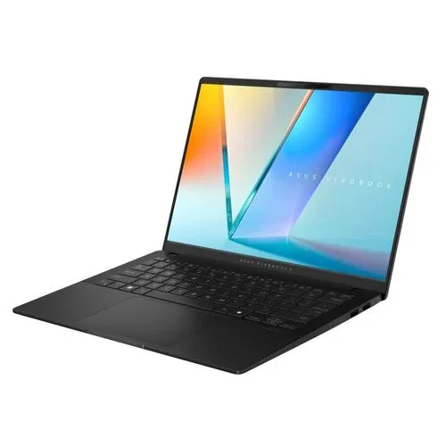 ASUS VivoBook S14 S5406 14" Intel Core Ultra 7 256V Laptop (90NB15R3-M00AD0) – Ultra-Slim 14" Laptop with Intel Processor, 8GB RAM & 512GB SSD for Work, Study & Entertainment - Image 3