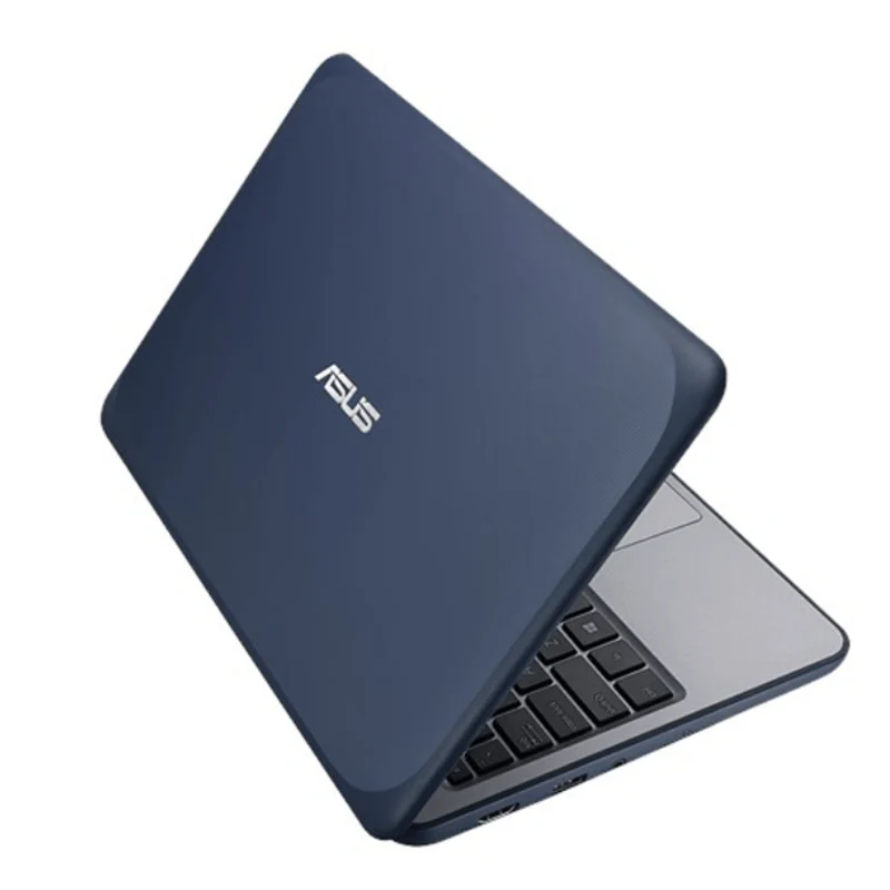 ASUS W202NA-GJ0093T Laptop (90NX0FU1-M02170) - Intel Celeron N3350, 1st Gen, 128GB Hard Disk, 4GB RAM, 11.6"" Inch HD Display, Win 10 Home, 1-Year Warranty " - Image 2