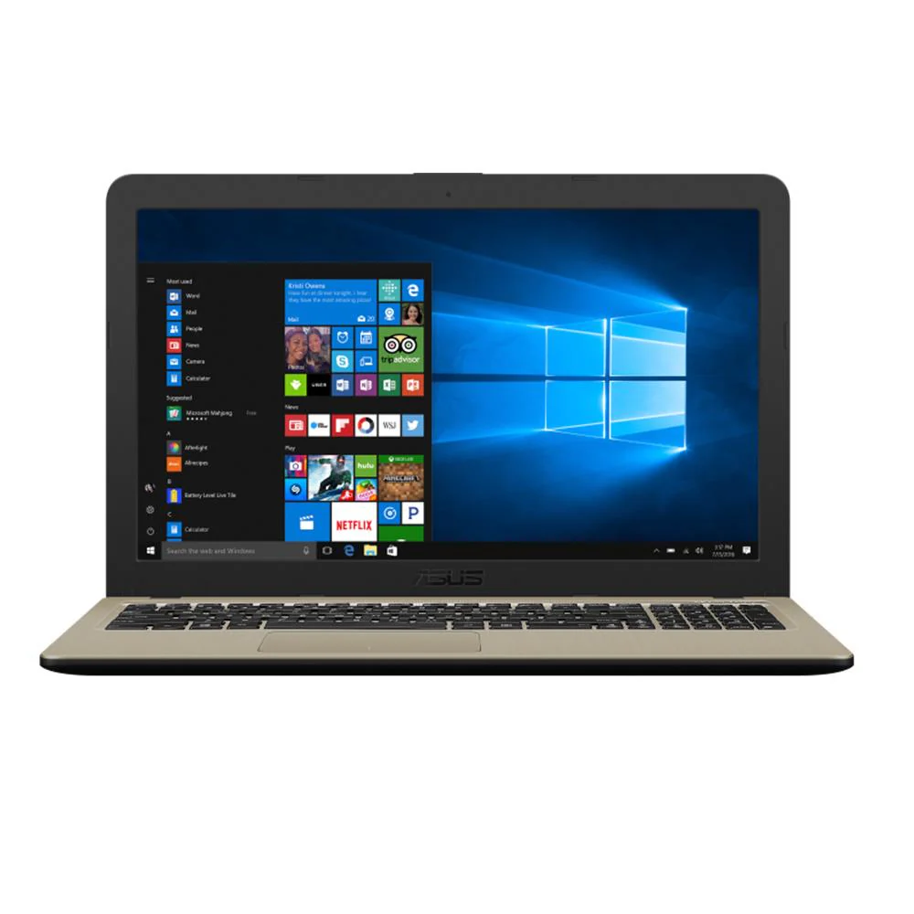 Asus X7020U Laptop Intel Core i3- 6006U, 4GB RAM, 1 TB HDD, Windows 10,15.6″ HD Display
