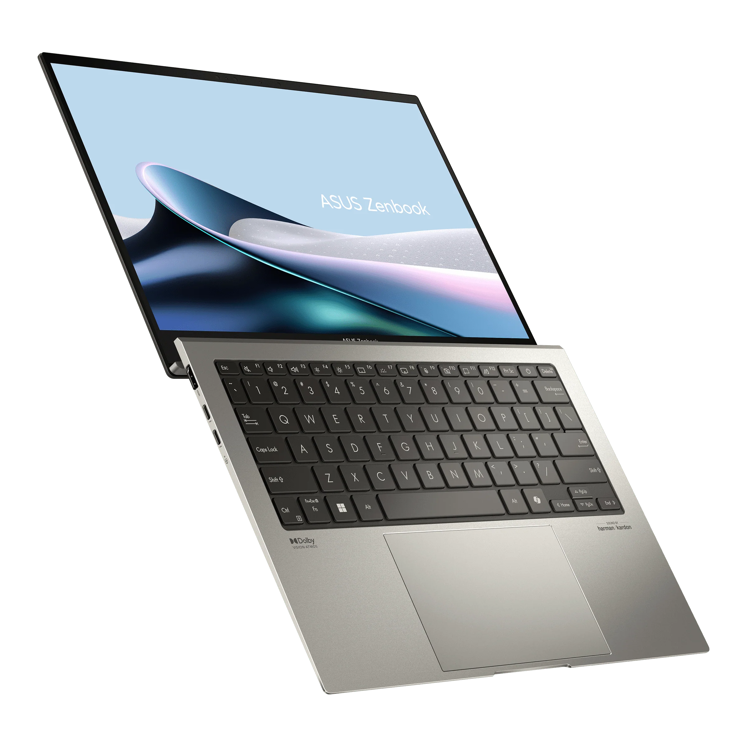 Asus Zenbook 14 OLED Flip UX5304VA Laptop - Intel Core i7-1355U 13th Gen, 16GB RAM, 1TB SSD, 13.3", Windows 11 (90NB0Z92-M00E) - Image 4
