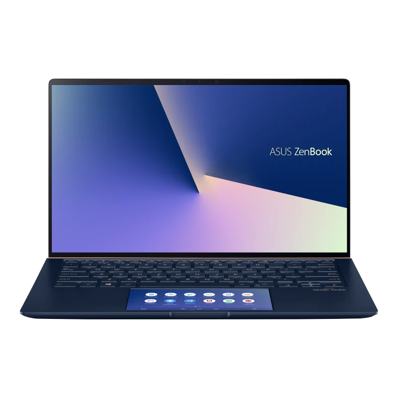 Asus Zenbook Classic UX434FAC, Intel i7-10510U, 16GB RAM, 512GB SSD, Windows 10, 14" Inches FHD-AI236T