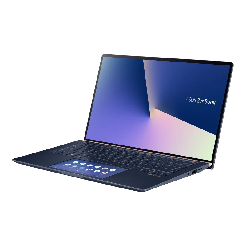 Asus Zenbook Classic UX434FAC, Intel i7-10510U, 16GB RAM, 512GB SSD, Windows 10, 14" Inches FHD-AI236T - Image 2