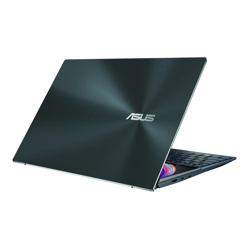 Asus Zenbook Duo UX482EA-HY038T 14″,Intel Core i7-1165G7, 16GB RAM, 1TB SSD, Win 10 - Image 3