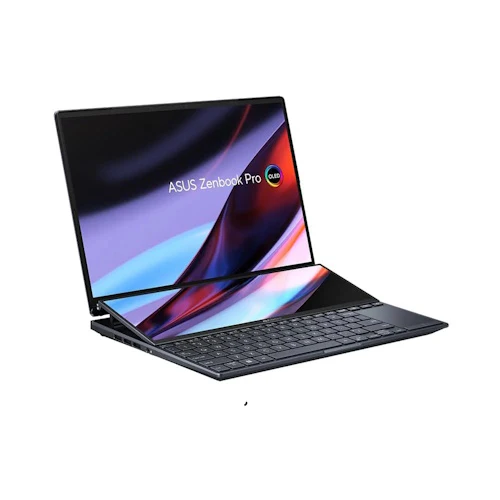 ASUS ZenBook Duo UX840 Intel Core Ultra 9 285H Laptop (90NB14X1-M00670) – Dual-Screen Ultra-Slim Laptop for Productivity & Creative Professionals - Image 5