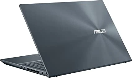ASUS Zenbook Pro 15 UM535QE-KJ317W Laptop (90NB0V92-M00KM0) - AMD Ryzen 7 5800H, 512GB SSD, 16GB RAM, 15.6" Inch FHD Display, Win 10 Home, 1-Year Warranty - Image 6