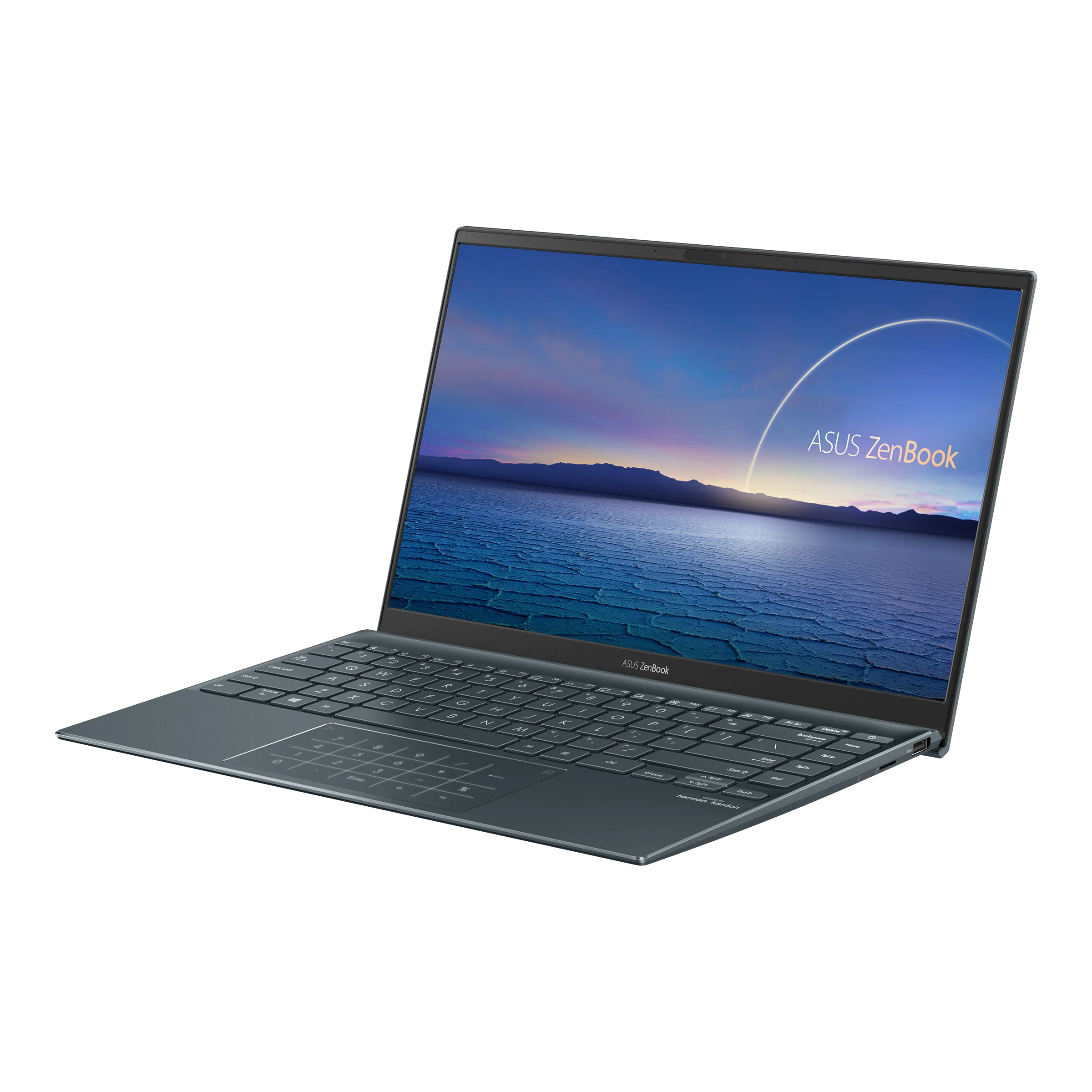 Asus ZenBook UX425 Intel Core  i7-1165G7, 8GB RAM, 512GB PCIe SSD, Windows 10 Home, 14" FHD