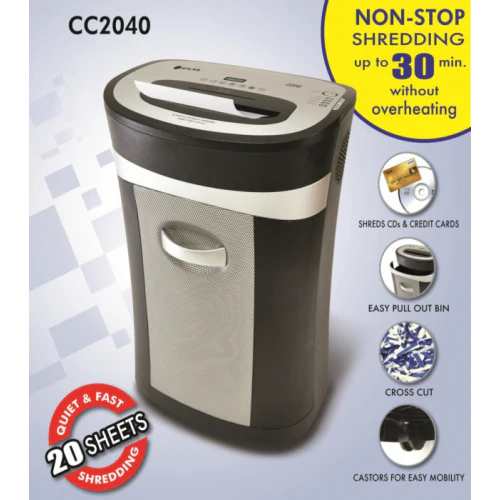 ATLAS SHREDDER AS-S2-CC2040 - Image 2