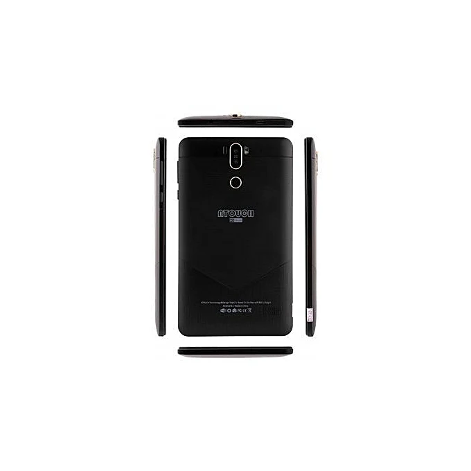 Atouch A7 Plus Kids Tablet – 7" 1GB RAM 16GB ROM – Wi-Fi - 4G (Single SIM) - Image 3