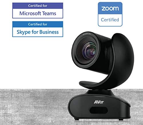 Aver CAM540 4K Ultra HD PTZ USB Conferencing Camera - Image 2