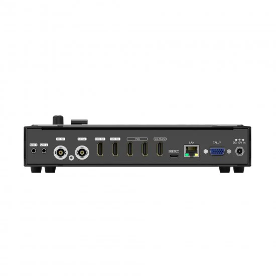 AVMATRIX HVS0403U Micro 4 Channel HDMI & SDI Video Switcher – Compact video switcher for seamless multi-camera production and live streaming - Image 4