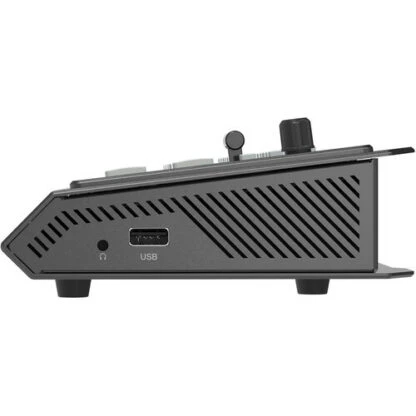 AVMATRIX Shark H4 4-Channel HDMI Video Switcher – Seamlessly switches between four HDMI sources for smooth and efficient live production - Image 3