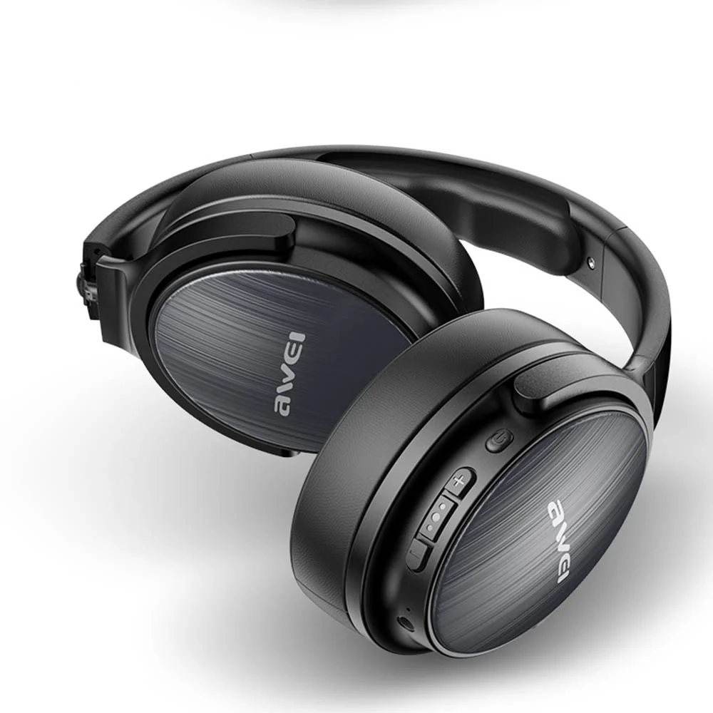 Awei A780BL Wireless Headphones Stereo - BT 5.0, 250mAh battery, IPX5 Waterproof, Gaming Headset - Image 4