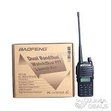 Baofeng UV-82 Dual Band Handheld Transceiver Walkie Talkie - 8-10 KM, Radio Call, display function menu - Image 2