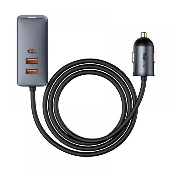 Baseus 120W Car Charger