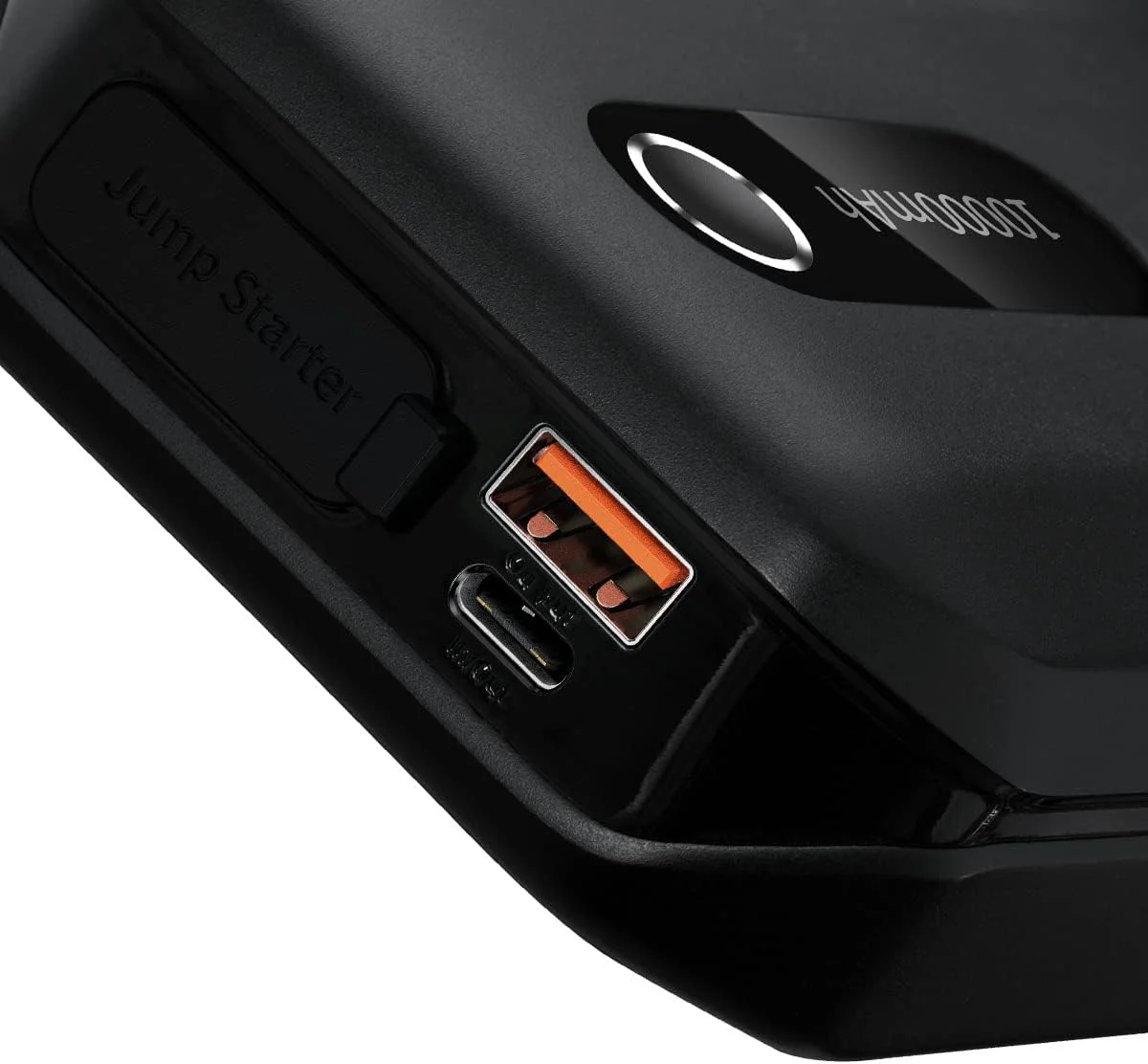 Baseus Super Energy 2 in 1 Car Jump Starter Power Bank (1000A) - Image 4